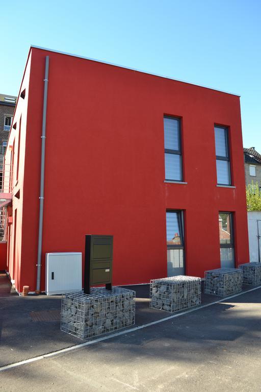 La Boite Rouge Apartment Stavelot Exterior photo