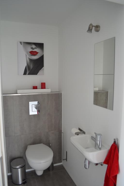 La Boite Rouge Apartment Stavelot Exterior photo