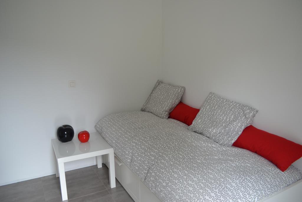 La Boite Rouge Apartment Stavelot Exterior photo